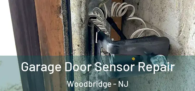 Garage Door Sensor Repair Woodbridge - NJ