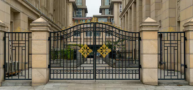 Comprehensive Iron Gate Maintenance Solutions in Woodbridge, NJ