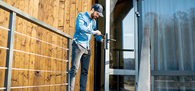 Patio Screen Door Installation Woodbridge