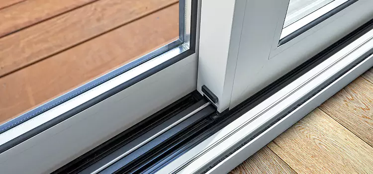 Why Your Sliding Door Keeps Getting Stuck in Woodbridge, NJ?